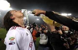 milan, ibrahimovic, scudetto