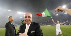 milan, galliani, berlusconi, seedorf