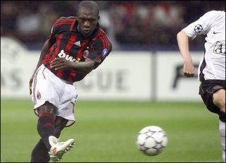 seedorf, milan, ajax