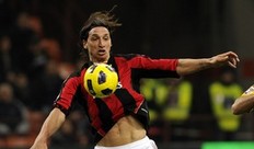 milan, palermo, ibrahimovic, palo