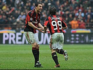 cassano,milan,seedorf,champions,galliani,legrottaglie,bozzo,allegri