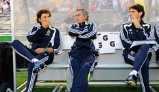 milan, allegri, mourinho, real