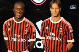 la nuova maglia,milan maglia,milan maglia nuova,milan cagliari