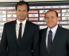 berlusconi, pato, allegri, cristiano ronaldo, messi