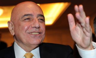 galliani, real madrid, barcellona, milan