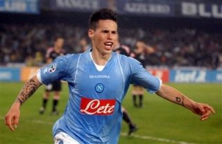 calciomercato milan,marek hamsik