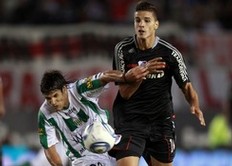 milan, river plate, lamela