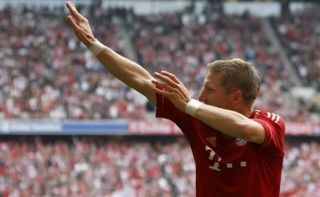 milan, kakà, schweinsteiger, real, bayern monaco