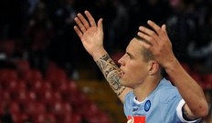 calciomercato milan,hamsik,manchester city,mino raiola