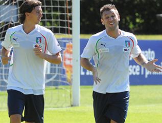 cassano, montolivo, milan, fiorentina