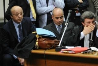 moggi, juve, milan, inter, moratti, facchetti