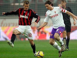 fiorentina,milan,montolivo,behrami,pirlo,van,bommel,allegri,zanetti