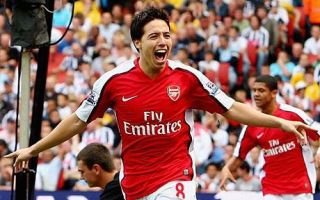 samir nasri arsenal, milan, inter, chelsea