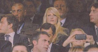 barbara berlusconi, milan, inter, madrid