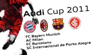 audi cup,bayern monaco,international,barcellona