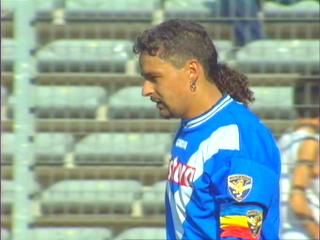 baggio,milan,volpi,juric,negro,,conte,prandelli,sottil,coverciano,