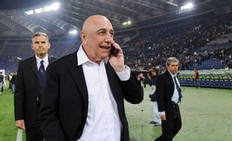 galliani milan scudetto