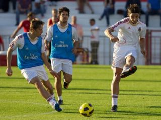 milan, milanello, allegri