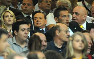 silvio berlusconi, milan, adriano galliani