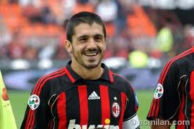 gattuso,calabria,milan,enrico ruggieri