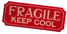 fragile