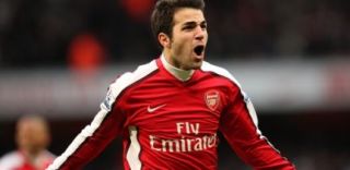 arsenal,barcellona,fabregas,montolivo,kakà