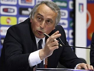 abete,tommasi,lega,aic,spagna,prandelli,federcalcio,milan,beretta,roma