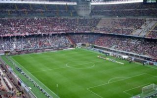 notte bianca,san siro,calcio milan