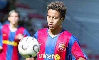 thiago alcantara barcellona thiago alcantara milan thiago