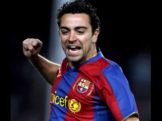 xavi,milan,barcellona,guardiola,piquè,messi,iniesta,valdes