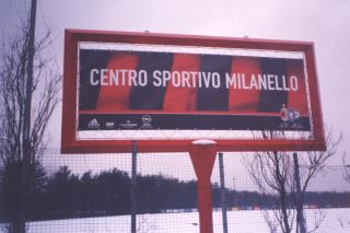 calcio milan milan milanello