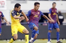 thiago alcantar barcellona galliani milan