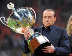 moratti,berlusconi milan,milan,supercoppa pechino,supercoppa,silvio