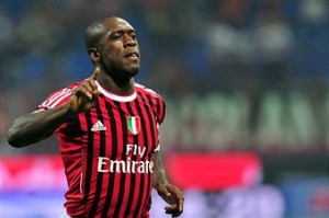 seedorf 2012