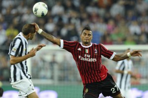 boateng red card juventus