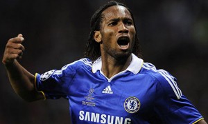 didier drogba chelsea