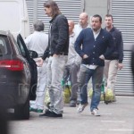 ibrahimovic fa visita a cassano