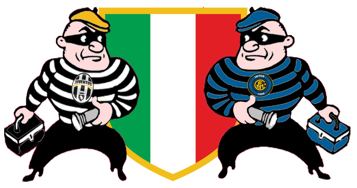 derby ladri