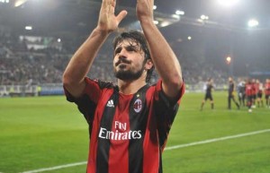 gattuso applaude solo tg 2