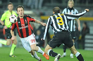 cassano vs chiellini tg