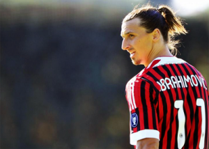 ibrahimovic milan