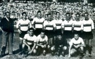 Una formazione dell'Inter 1946-47
