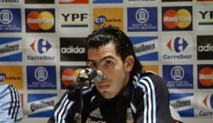 Carlos Tevez