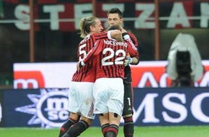 mexes nocerino amelia acm milan siena