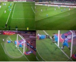 gol-robinho-catania Gol e fuorigioco Catania