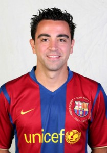 xavi Xavi convocato da Guardiola