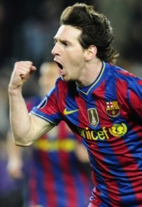 Lionel Messi Barcellona