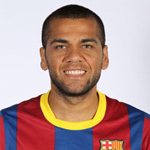 dani Dalla Spagna: Milan su Dani Alves