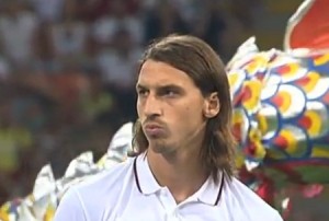 zlatan ibrahimovic