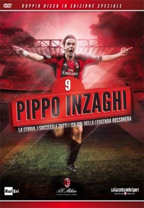 Filippo Inzaghi dvd 